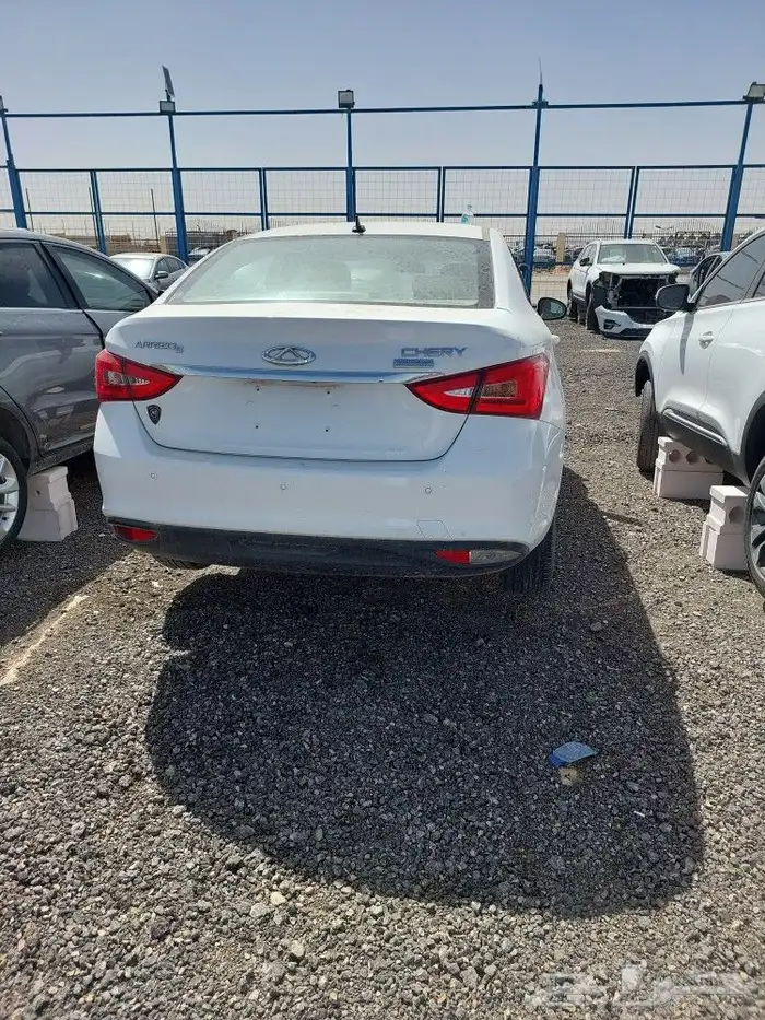 تشليح قطع غيار اريزو 2023 5 3