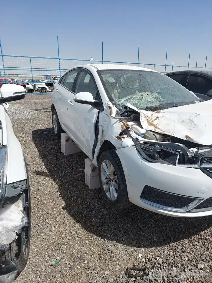 تشليح قطع غيار اريزو 2023 5 1