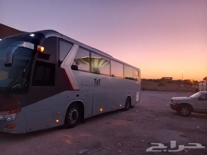 باصات فاخره 50 راكب للايجار اليومي والشهري والسنوي 4