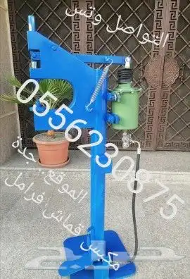 مكبس قماش قماشات الفرامل فرامل يعمل على الهواء 0