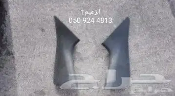 اصلاح ديكور وجلدت الباب دوج كرايسلر 11