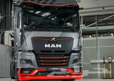 قطع غيار شاحنات مان فولفو رينو مرسيدس مستعمل جديد 1