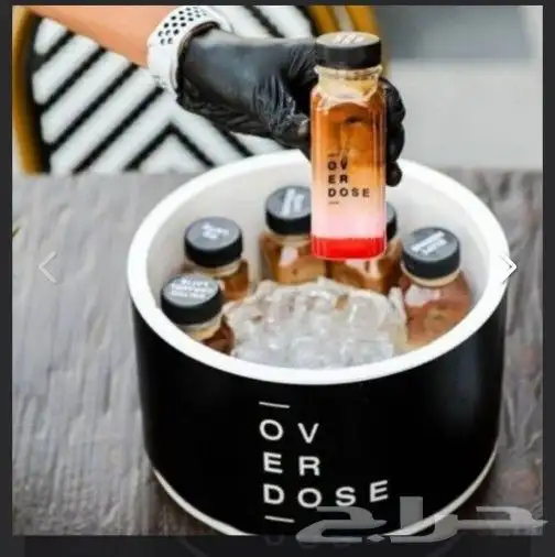 طباعة ستكر بوكسات عصائر. طباعة جميع انواع الستكر 1