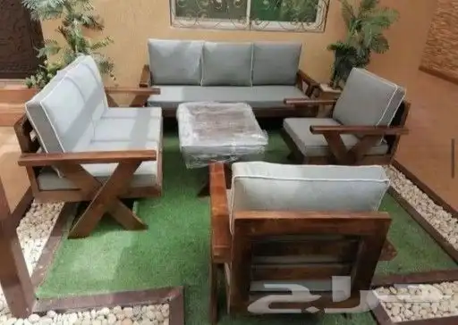 جلسات خارجية تفصيل وجاهز حسب الطلب واغطيه حمايه للجلسات الخا 26