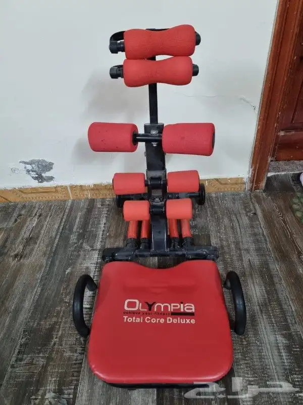 جهاز رياضة للبيع ب75 ريال للبيع المستعجل 0