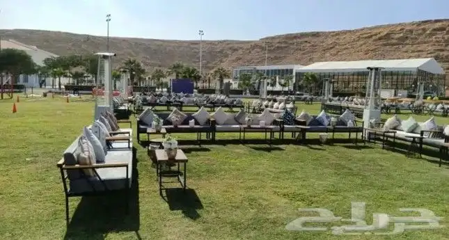 جلسات خارجية تفصيل وجاهز حسب الطلب واغطيه حمايه للجلسات الخا 7