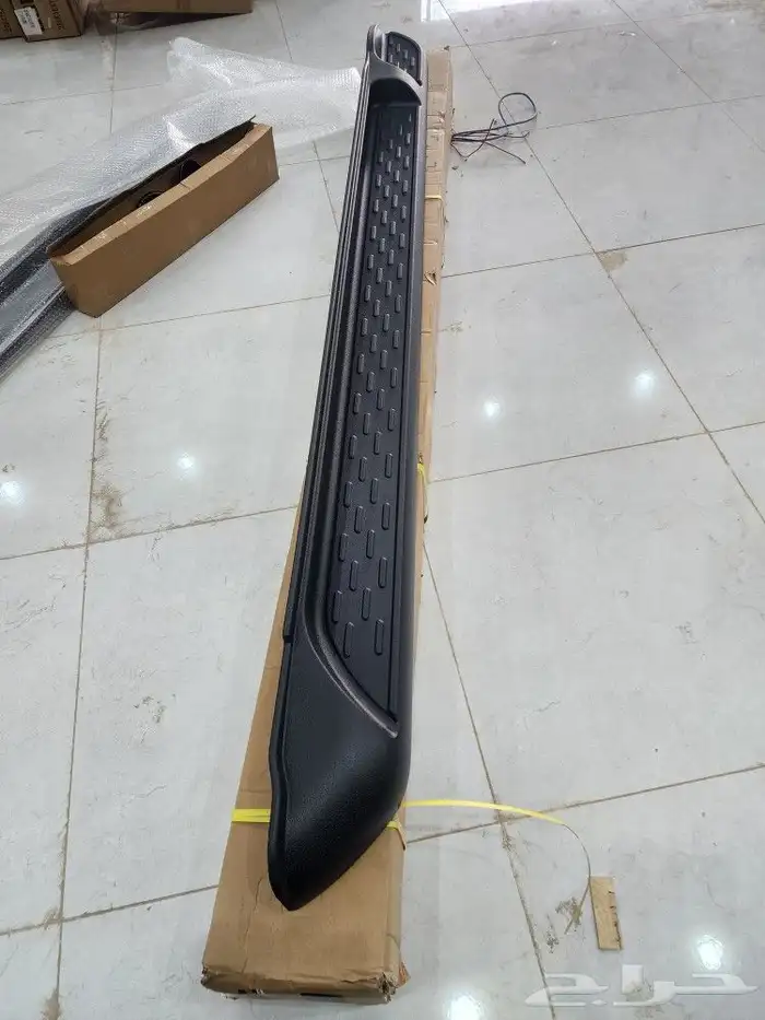 خطوط اصليه و فيبر حامي صندوق- هايلكس 2023 34