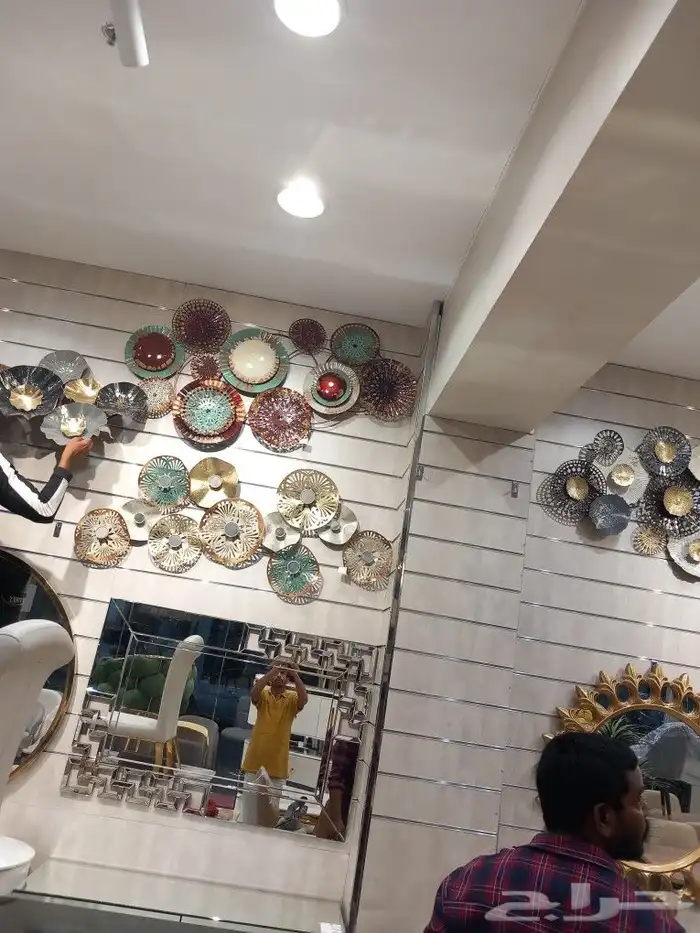 لوحات جداريه بأشكال مختلفه 7