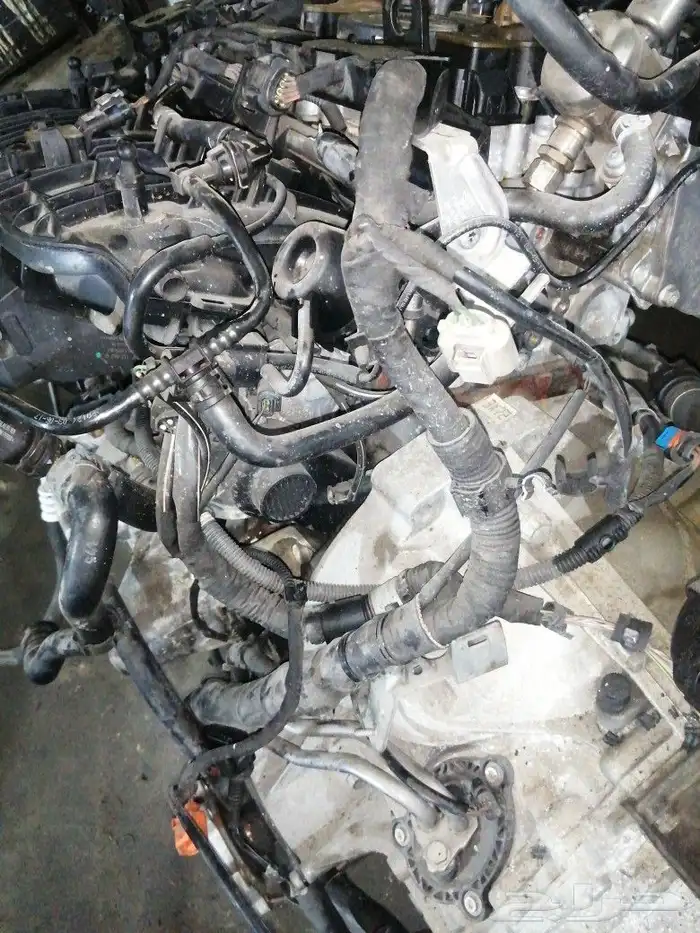 مكينه اودي اربع سلندر موديل حديث A6 A5 A4 Q5 Q7 1