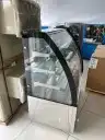 ثلاجات عرض BANCOOL زجاج مقوس أو مربع (تستخدم للكيكات 29