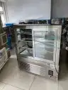 ثلاجات عرض BANCOOL زجاج مقوس أو مربع (تستخدم للكيكات 30