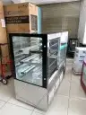 ثلاجات عرض BANCOOL زجاج مقوس أو مربع (تستخدم للكيكات 25