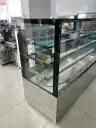 ثلاجات عرض BANCOOL زجاج مقوس أو مربع (تستخدم للكيكات 24