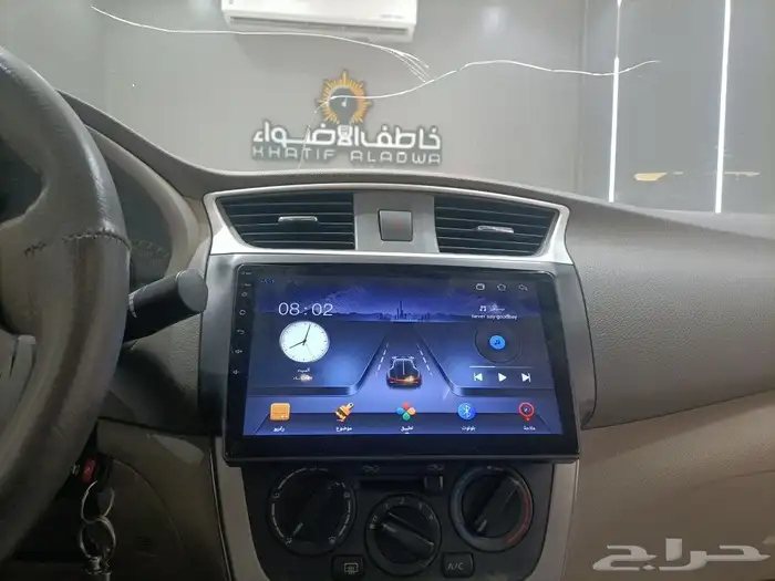 شاشات لجميع السيارات 0