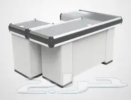 رفوف سوبر ماركت ومستودعات 5