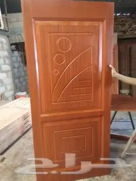 ورشة نجاره لتصنيع الابواب والديكورات الخشبيه 17