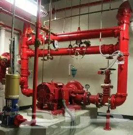 أنظمة السلامة توريد وتركيب وصيانة مضخات 1