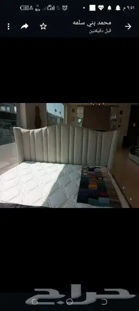 سرير مراتب فندقي 7