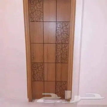 ورشة نجاره لتصنيع الابواب والديكورات الخشبيه 28