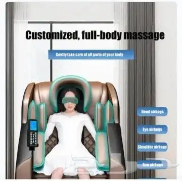 احدث كراسي المساج والاسترخاء راسي مساج وتدليك 9