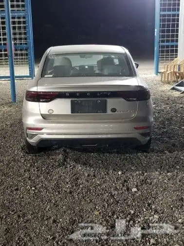 تشليح قطع غيار جيلي امجراند موديل 2023 1