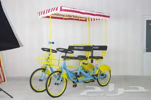 دراجات سياحيه للعائله 4 كفرات برو يارد 0