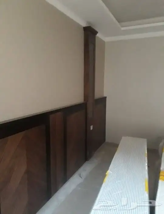 ورشة نجاره لتصنيع الابواب والديكورات الخشبيه 38