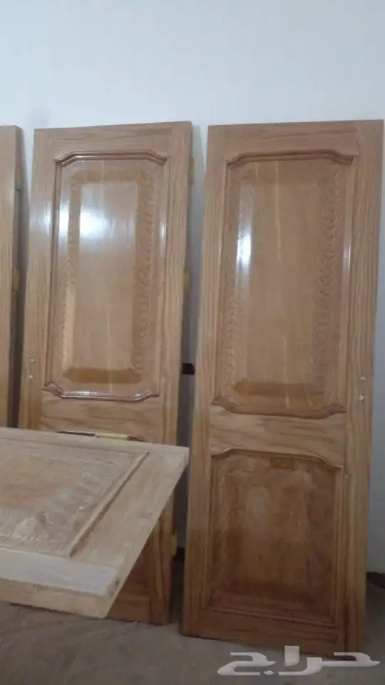 ورشة نجاره لتصنيع الابواب والديكورات الخشبيه 7
