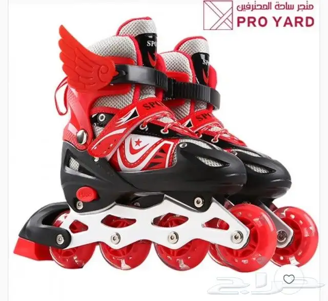 سكيت بجميع المقاسات للكبار وللاطفال 4