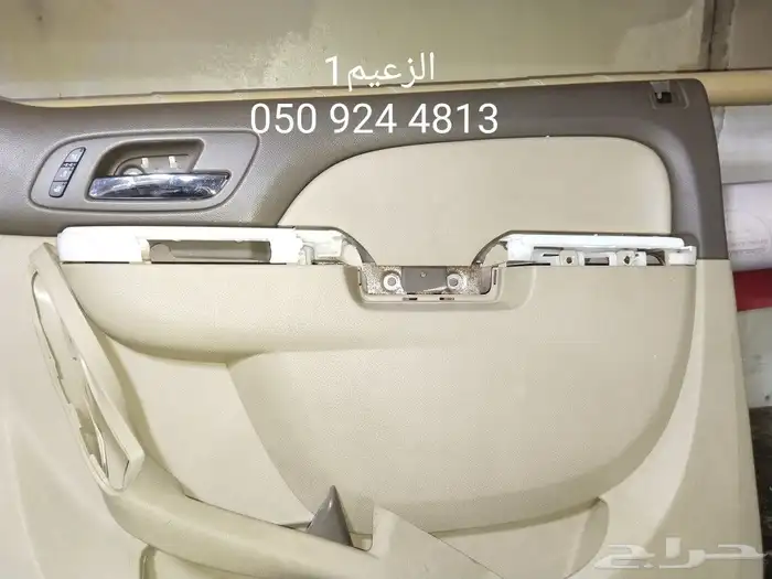 اصلاح ديكورات جمس تاهو يوكن سييرا 0