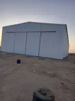 شبوك مزارع وهناجر 8