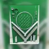 شبوك مزارع وهناجر 1