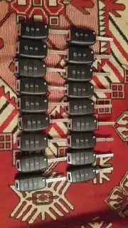 نسخ وبرمجة مفاتيح ورموتات السيارات البصمة و ا 4