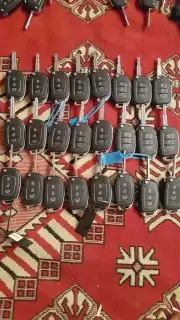 نسخ وبرمجة مفاتيح ورموتات السيارات البصمة و ا 7