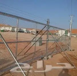 شبوك مزارع وهناجر 6