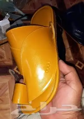 أحذية شراقي قصيمية زبيرية درجة أولى تفصيل خاص 8