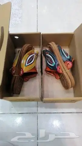 أحذية شراقي قصيمية زبيرية درجة أولى تفصيل خاص 13