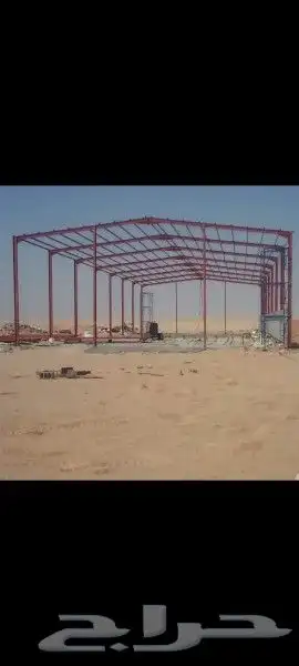 شبوك مزارع وهناجر 5