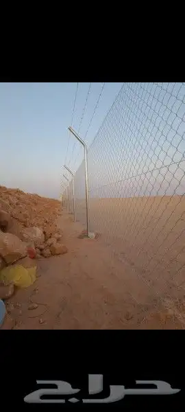 شبوك مزارع وهناجر 3