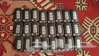 نسخ وبرمجة مفاتيح ورموتات السيارات البصمة و ا 6