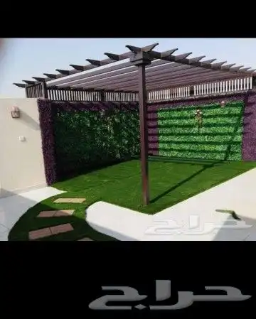 حداد مضلات سواتر برجولات هناجر قرميد شبوك_ملاعب 7