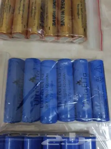 بطاريه ليثيوم 21