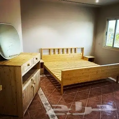 تفصيل سرير و دولاب و كمدين و تسريحه كلاسيكي 4