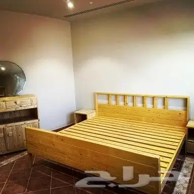 تفصيل سرير و دولاب و كمدين و تسريحه كلاسيكي 1