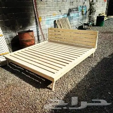تفصيل سرير و دولاب و كمدين و تسريحه كلاسيكي 8