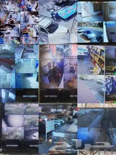 شبكات انترنت و انظمة صوت وكاميرات في الدمام 11