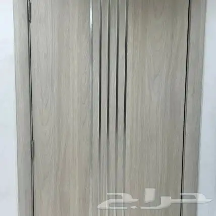ابواب دبليو بي سي عليها ضمان عشر سنوات تناسب جمال منزلك 8