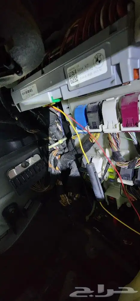 برمجة مفاتيح بي ام دبليو 11