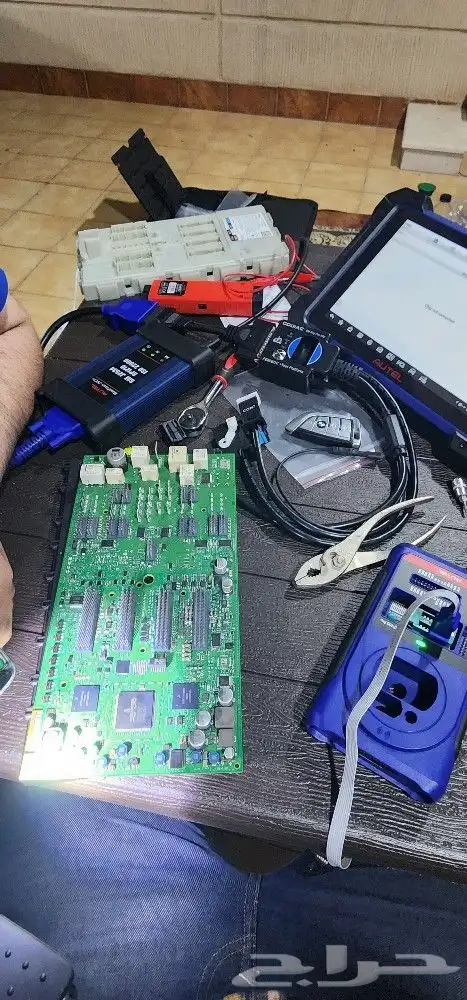 برمجة مفاتيح بي ام دبليو 2