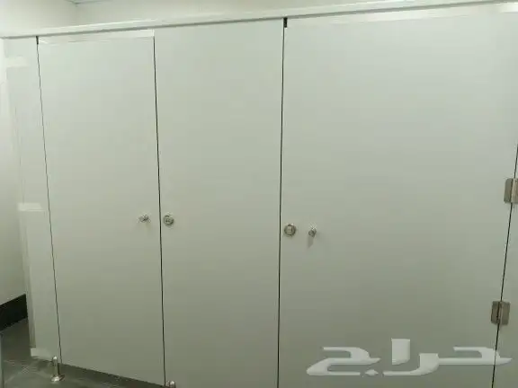 ابواب دبليو بي سي عليها ضمان عشر سنوات تناسب جمال منزلك 4